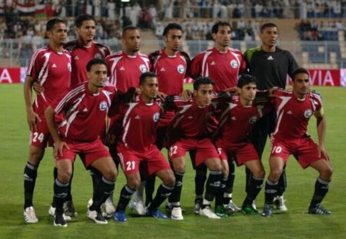 الهاجري مهاجم اليمن يغيب عن مباراة الكويت بسبب الإصابة