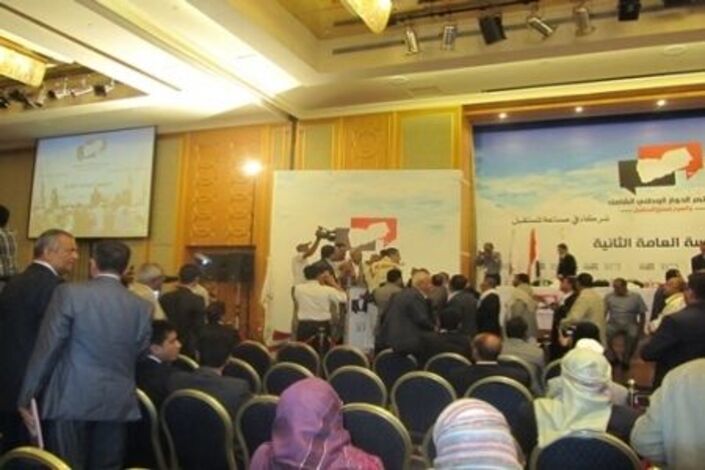 خلافات مؤتمر الحوار اليمني تؤجل التصويت على تقرير للقضية الجنوبية