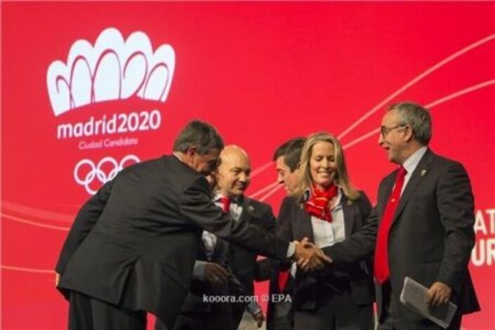 وفد ملف أولمبياد مدريد 2020 يبدأ في الوصول لبوينوس آيرس لمتابعة النتيجة
