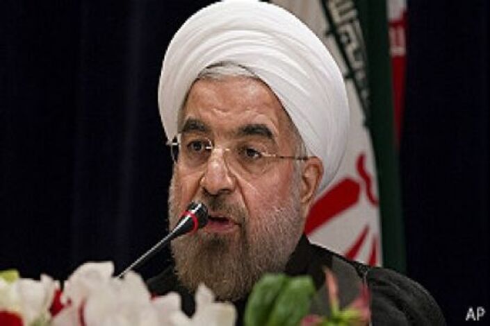 روحاني يغير لهجة إيران نحو الغرب ولكن القول الفصل بيد المرشد الأعلى