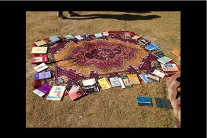 أنا عراقي.. انا اقرأ.. تفتح نوافذ الامل لاعادة الاعتبار للقراءة والكتاب