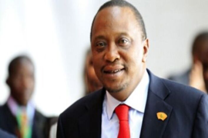 الجنائية الدولية تعفي أوهور كينياتا رئيس كينيا من حضور جلسات محاكمته