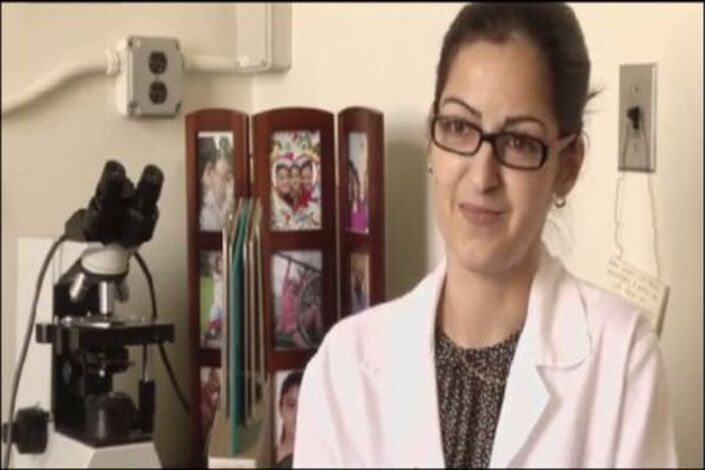 باحثة لبنانية تجد علاجًا يقضي على نوع من سرطان الدم