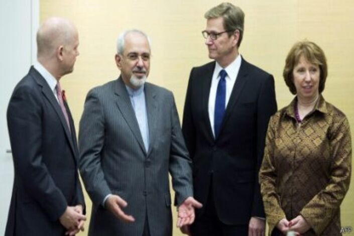 هيغ: لا أتوقع التوصل إلى اتفاق مع إيران في جنيف اليوم
