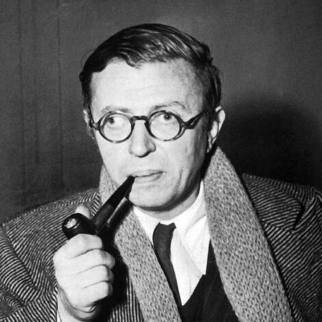 سارتر دخل تاريخ جائزة "نوبل" برفضه الحصول عليها