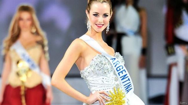 بلدة أرجنتينية تحظر مسابقات ملكات الجمال بسبب (التمييز)