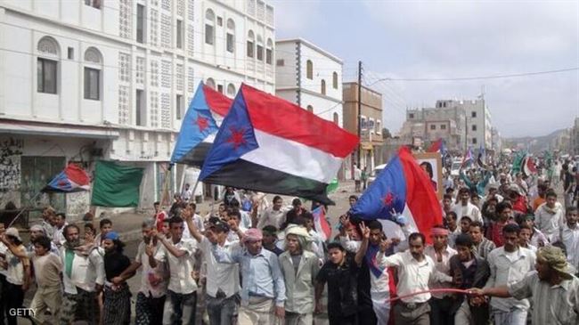 سكاي نيوز: عصيان مدني في مدن جنوبي اليمن
