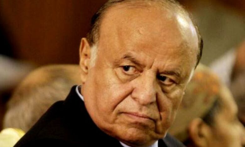 قيادي حوثي: توقيف الرئيس هادي اجراء اضطراري لابد منه للحفاظ على الوحدة اليمنية