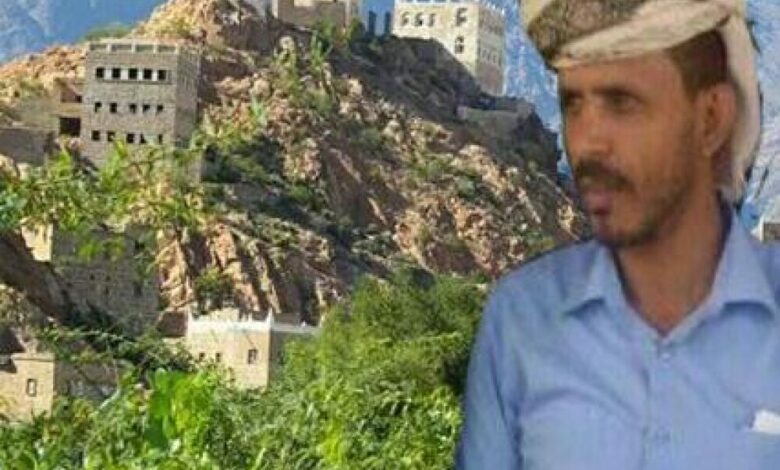 قائد كتيبة حوس بلجان لودر محمد البطر ينفي مزاعم صحيفة اليمن اليوم في احتجازه لمرتبات اللجان