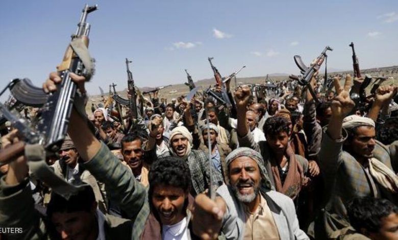 نهاية مأسوية لجنود القوات الموالية للحوثيين وصالح بلودر