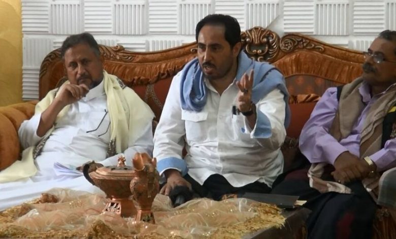 وكيل محافظة عدن يستقيل من حزب اﻻصلاح