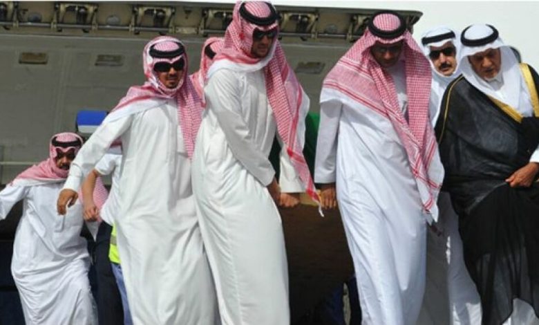 تشييع جنازة وزير الخارجية السعودي السابق سعود الفيصل