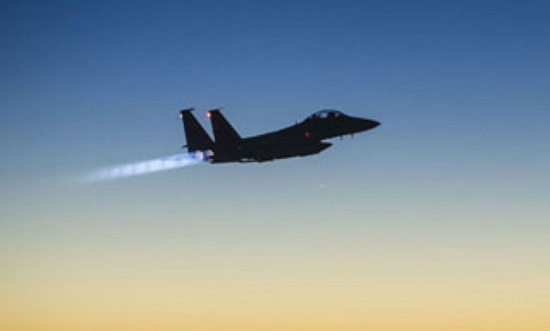 واشنطن تنشر مقاتلات "F-16" في تركيا