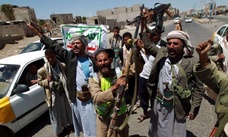 انسحاب مفاجئ للحوثيين من عتق