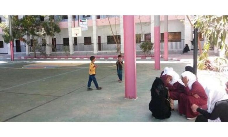 مدارس عدن تتحول إلى مراكز للنزوح
