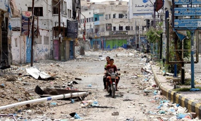 اليمن: اللجنة الدولية للصليب الأحمر تشعر بقلق عميق ازاء أثر القتال في تعز
