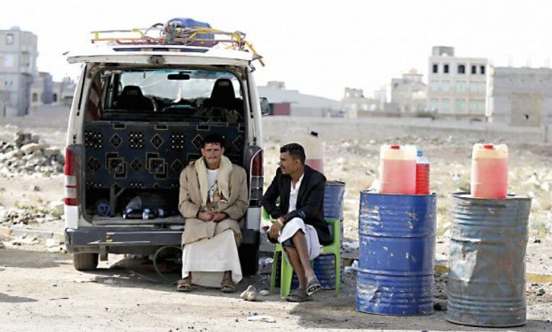 قبائل شبوة تمنع الحوثيين من دخول مناطقها