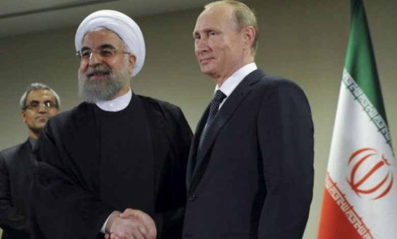 عرض الصحف البريطانية: الفايننشال تايمز: روسيا وإيران "أصدقاء أعداء" في سوريا