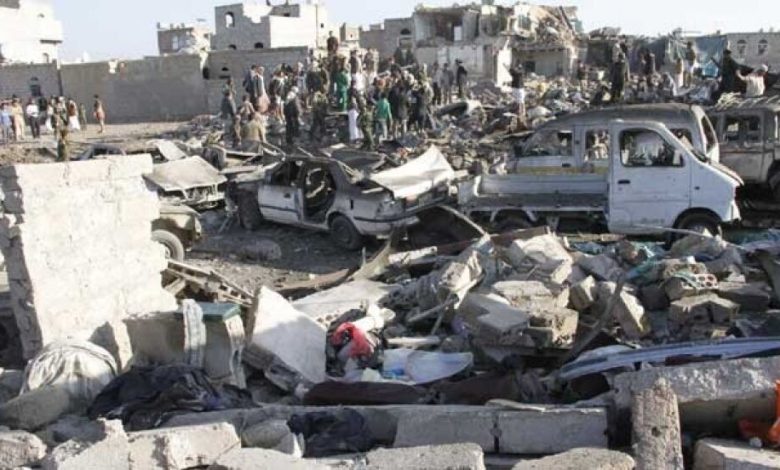 اليمن: خرق جديد للهدنة بعشرات المدنيين في تعز
