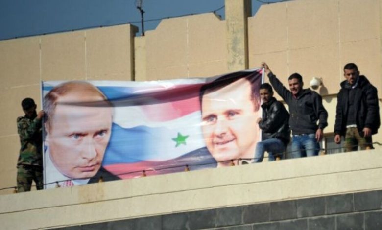 عرض الصحف البريطانية :  الفاينانشال تايمز: مقامرة بوتين الفاشلة في سوريا تضر بآمال السلام