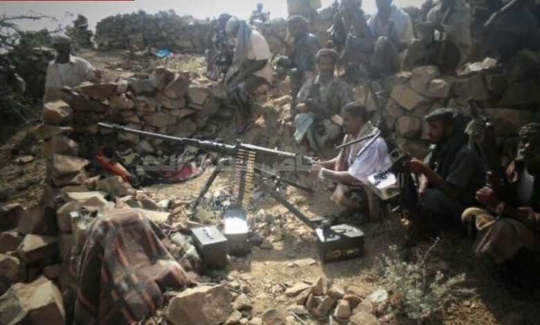 المقاومة الجنوبية بالصبيحة : صمود واستبتسال أربك الحوثيين