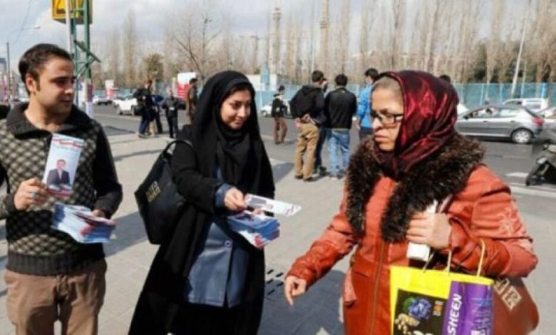 عرض الصحف البريطانية -الغارديان: آمال الإصلاحيين في انتخابات إيران معقودة على روحاني