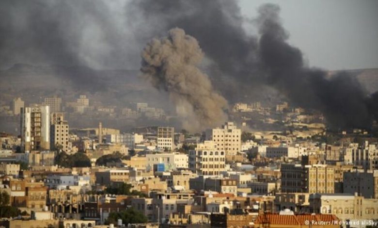 البرلمان الأوروبي يدعو لحظر بيع أسلحة للسعودية بسبب اليمن