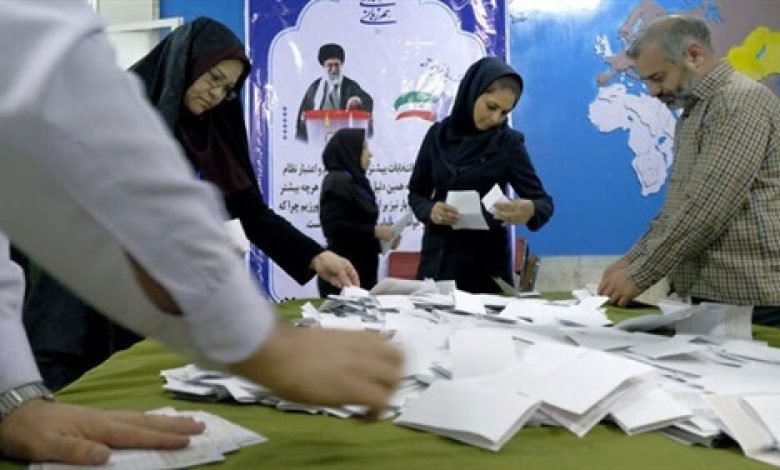 إيران: تقدم الإصلاحيين في الانتخابات البرلمانية بطهران
