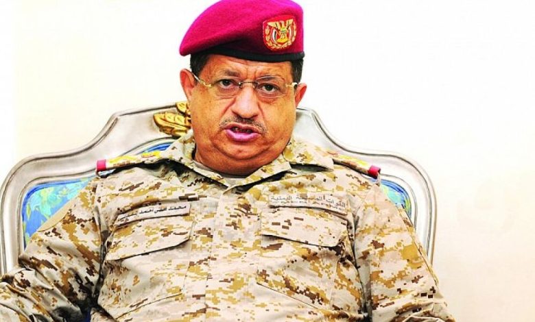 الجنرال محمد المقدشي في دائرة الاتهام بالفساد