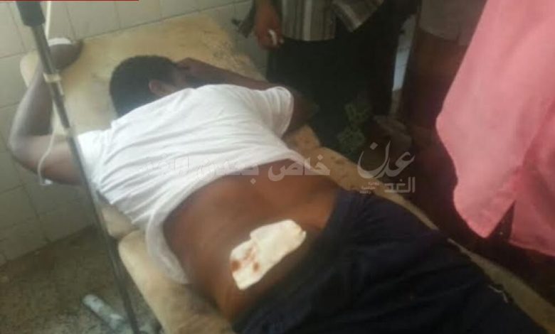 العثور على أحد الجنود المخطوفين في منطقة عرر بمديرية احور