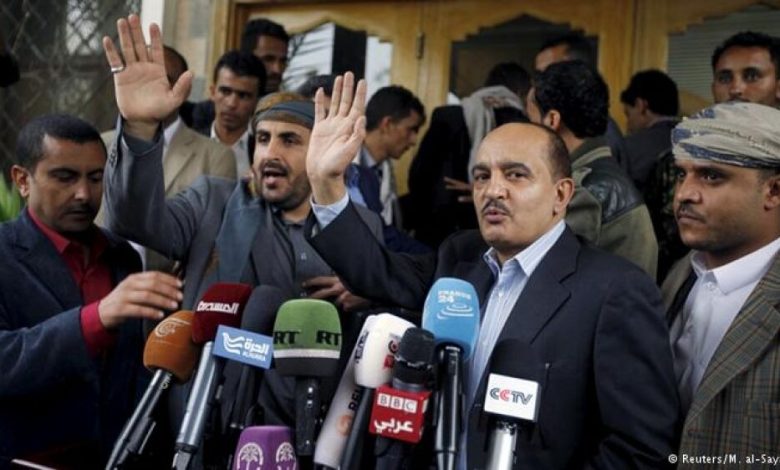 الكويت- تضارب الأنباء بشأن تعليق مفاوضات اليمن