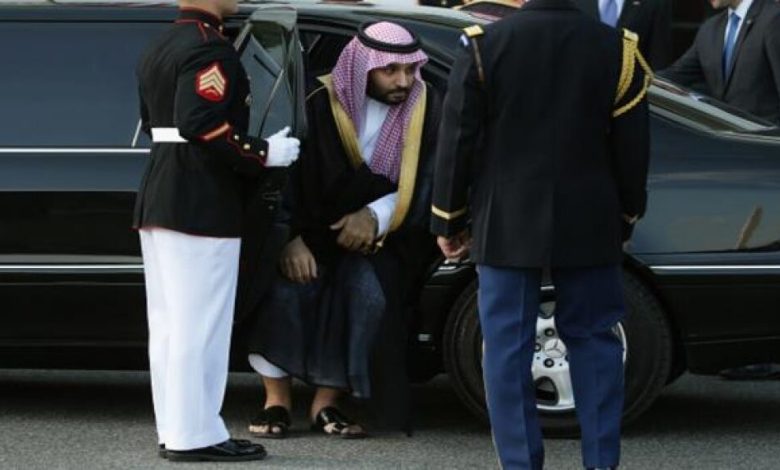 الأمير محمد بن سلمان يبدأ زيارة إلى واشنطن اليوم
