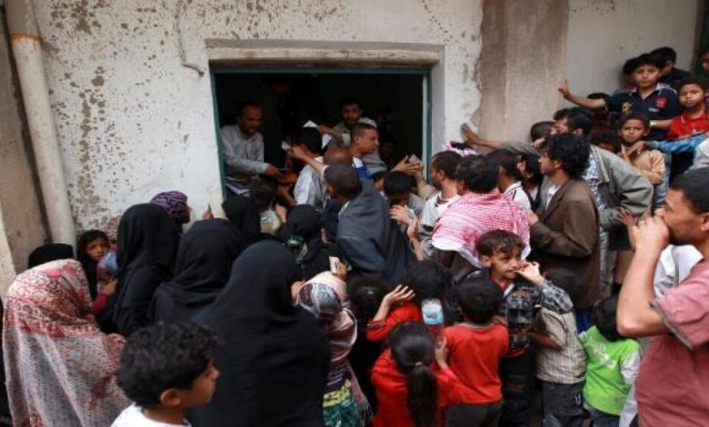 "فاو": انعدام حاد في الأمن الغذائي باليمن