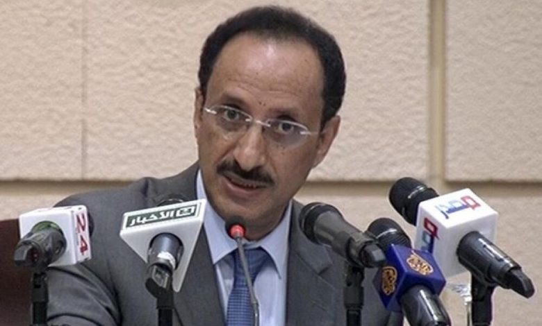 ‏وزير حقوق الإنسان اليمني يرأس وفد بلاده في اجتماعات مجلس حقوق الإنسان في جنيف
