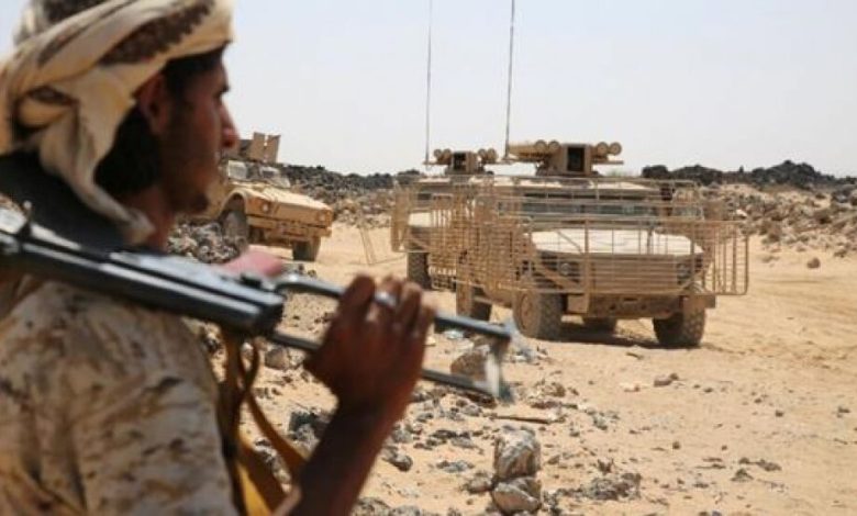 مقتل احد معاوني زعيم الحوثيين في غارة للتحالف بصعدة