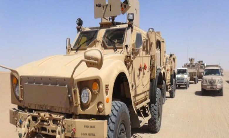 الجيش اليمني يحرر منفذ علب الحدودي من قبضة الانقلابيين ويتقدم في صعدة