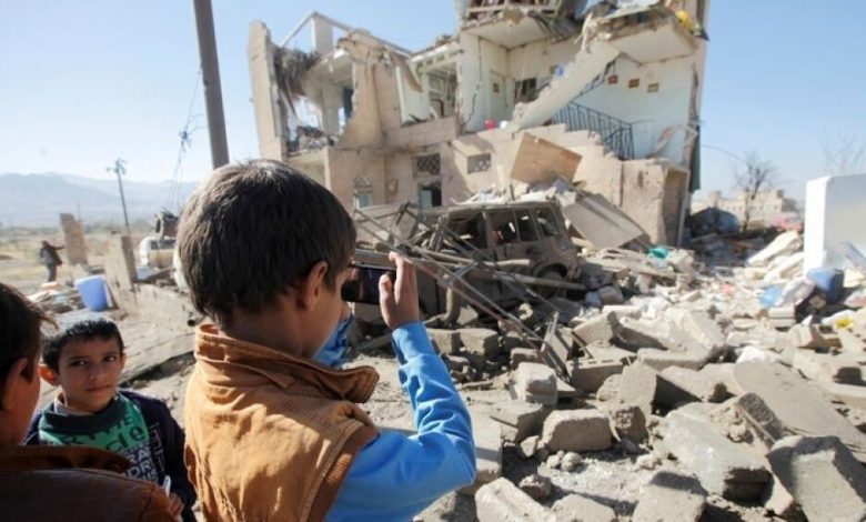 هيومن رايتس تتهم السعودية بقتل المدنيين في اليمن