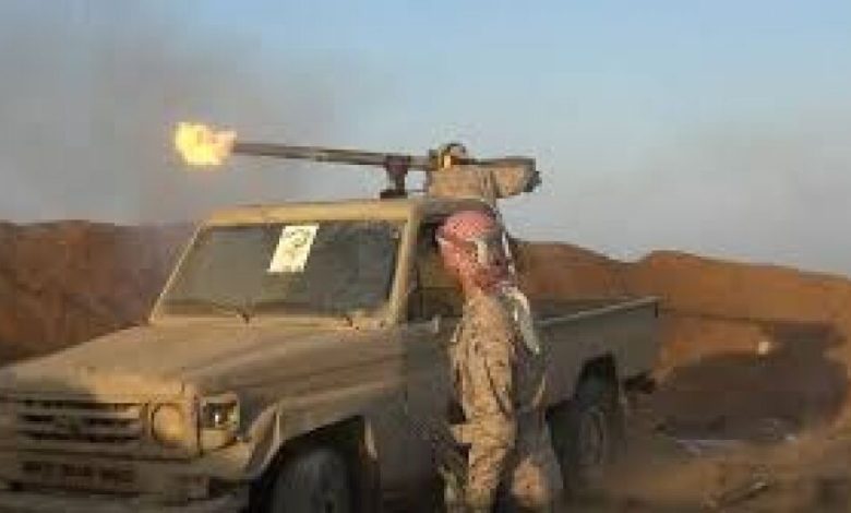 الجيش الوطني يحقق تقدماً كبيراً في جبهة مديرية المتون بمحافظة الجوف