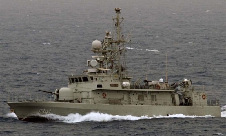 تقرير :الحرب السعودية الحوثية في البحر