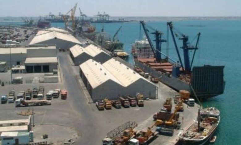 ميناء المكلا يستعد لاستقبال أولى رحلات الخط الملاحي العالمي (كوسكو)