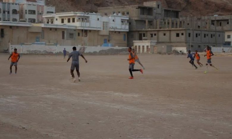 التضامن حامل لقب كأس حضرموت يختتم تحضيراته لمباراته الأولى في النسخة الخامسة