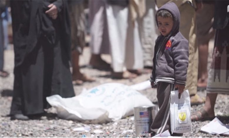 مقتل 1500 طفل وإصابة 2400 بتشوهات منذ بدء الحرب في اليمن