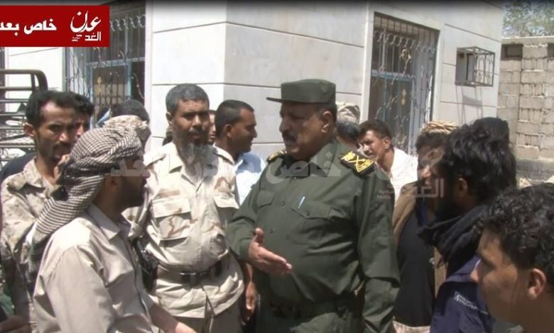 وزارة الداخلية تعلن افتتاح مقرها الرئيسي من عدن