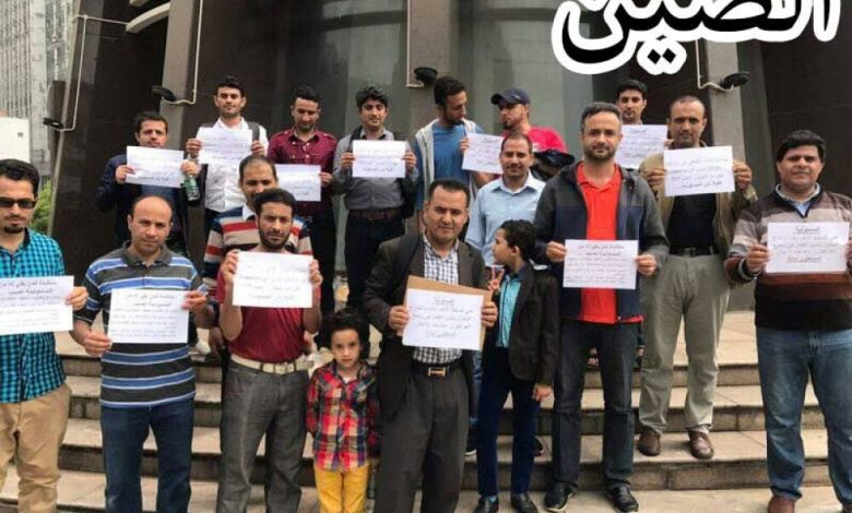 طلاب اليمن في الخارج ينتفضون في سبع دول تضامناً مع زملائهم في روسيا ومطالبة بالمستحقات المتأخرة