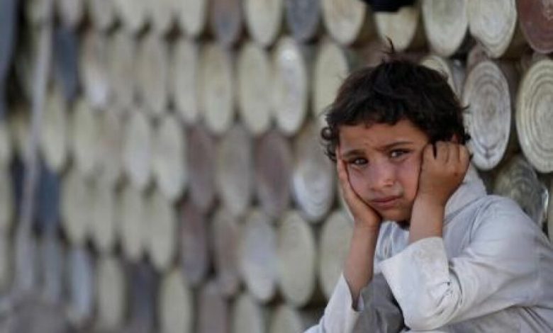 مع وفاة طفل كل 10 دقائق الأمم المتحدة تسعى لتفادي مجاعة باليمن
