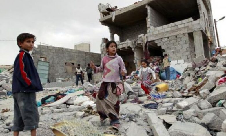 ترجمة خاصة : الدول الثرية في العالم تعمل على إفشال اليمن