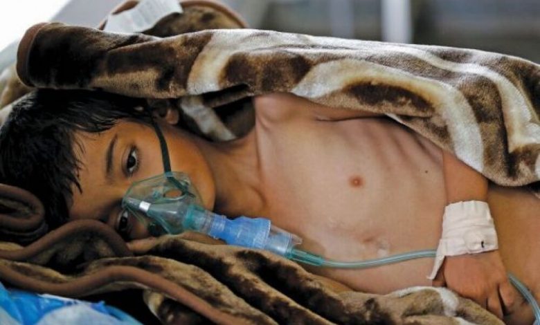 وفاة اثنين من المصابين بالكوليرا في مدينة مودية بأبين