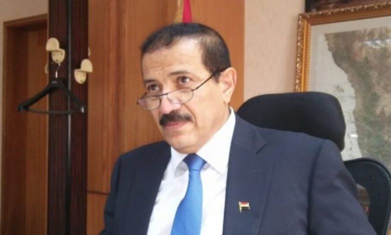 وزير خارجية حكومة الحوثي وصالح يلتقي مسؤولين أمميين بصنعاء