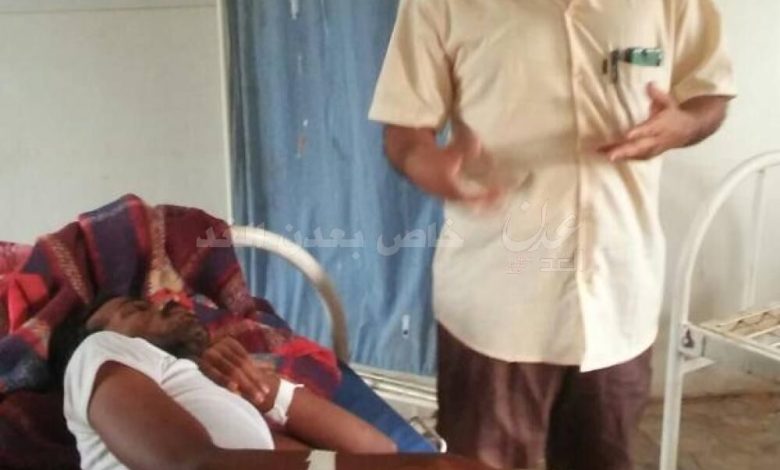 وفاة حالتين وإصابة أكثر من ثلاثين حالة  بوباء الكوليرا في منطقة بطان  بمضاربة لحج .
