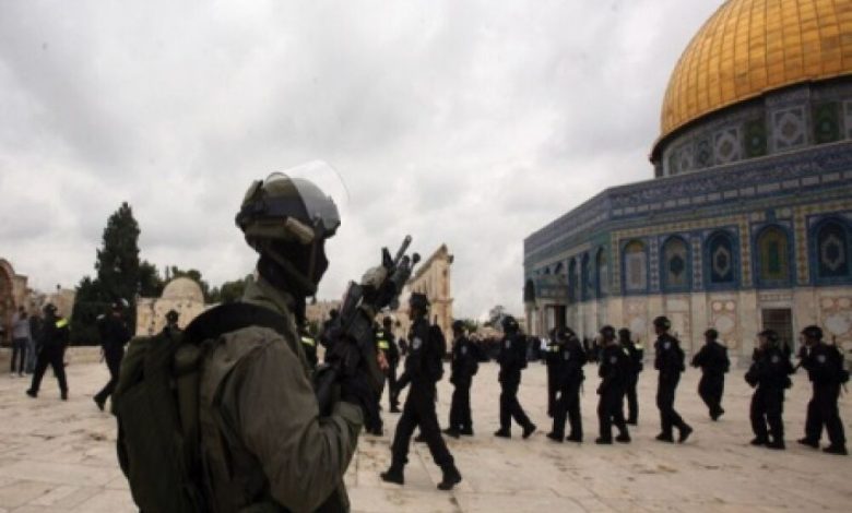 اعتقال 23 فلسطينياً وإصابات في مواجهات الضفة والقدس